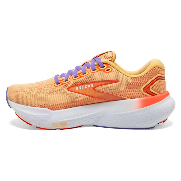 Brooks Women’s Glycerin 21 Sunburst/Nasturtium/Purple