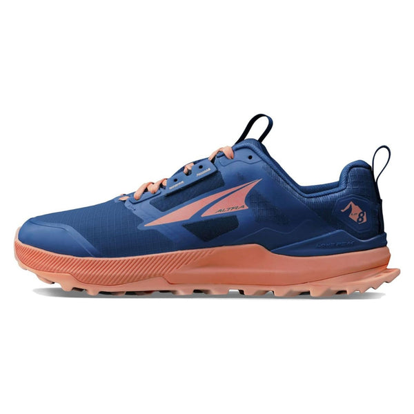 Altra Women's Lone Peak 8 Navy Coral