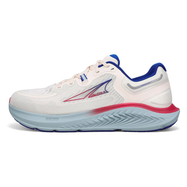 ALTRA Men's Paradigm 7 White Blue