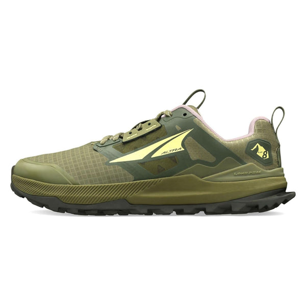 ALTRA Women’s Lone Peak 8 Dusty Olive