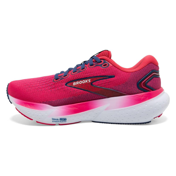 Brooks Women’s Glycerin 21 Raspberry/Estate Blue