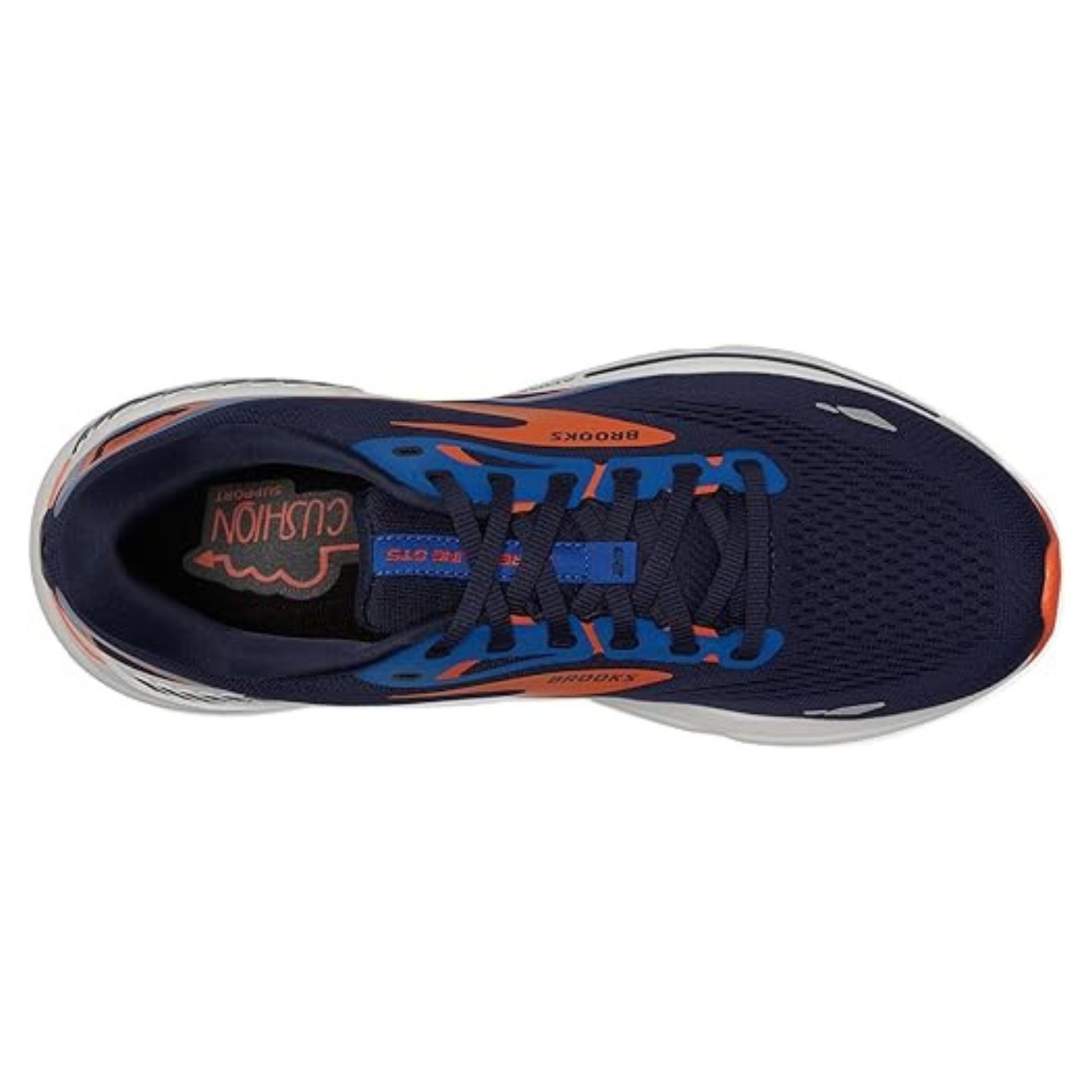 Brooks Men's Adrenaline GTS 23 Supportive Running Shoe